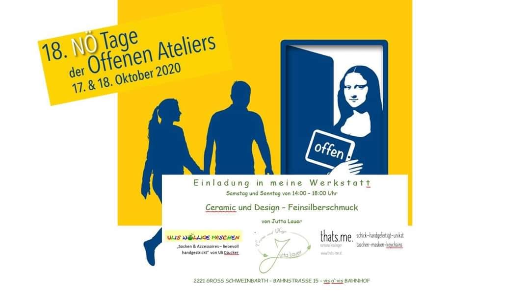 Tage der Offenen Ateliers 2020 | Ulis Wollige Maschen